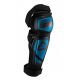 Наколенники LEATT Knee Shin Guard 3.0 EXT [Fuel/Black], L/XL - photo 2